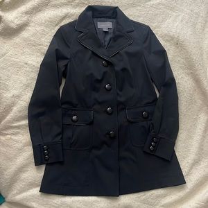 Ann Taylor Rain Trench